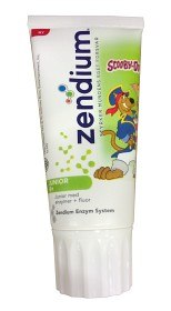 Bild på Zendium Junior Scooby Doo 50 ml