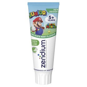 Bild på Zendium Junior tandkräm 75 ml
