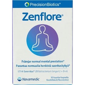 Bild på Zenflore 30 kapslar