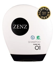 Bild på Zenz No 01 Pure Shampoo 250 ml