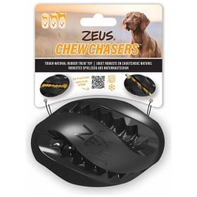 Bild på Zeus ChewChasers Treat Rugby Ball 12,5 cm