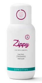 Bild på Zippy munskölj Sensitive 250 ml