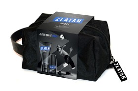 Bild på Zlatan Sport Pro Necessär Hair & Body Wash + Deodorant