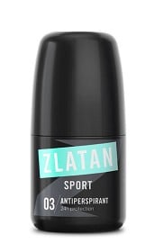 Bild på Zlatan Sport Antiperspirant Deo 50 ml