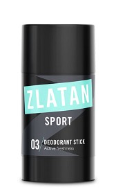 Bild på Zlatan Sport Deodorant Stick 75 ml