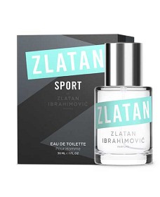 Bild på Zlatan Sport EdT 30 ml