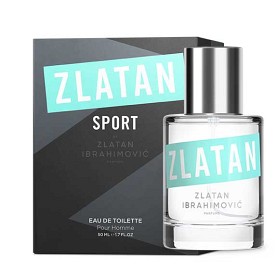Bild på Zlatan Sport EdT 50 ml