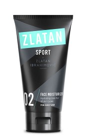 Bild på Zlatan Sport Face Moisturizer 75 ml