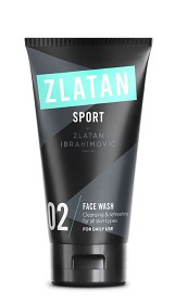 Bild på Zlatan Sport Face Wash 75 ml
