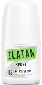 Bild på Zlatan Sport FWD Antiperspirant Deo 50 ml