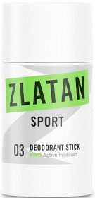 Bild på Zlatan Sport FWD Deodorant Stick 75 ml
