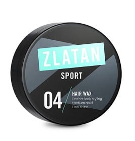 Bild på Zlatan Sport Hair Wax 90 ml
