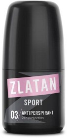 Bild på Zlatan Sport Pour Femme Antiperspirant Deo 50 ml