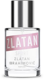 Bild på Zlatan Sport Pour Femme EdT 30 ml