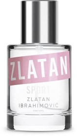 Bild på Zlatan Sport Pour Femme EdT 50 ml