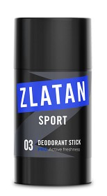 Bild på Zlatan Sport PRO Deostick 75 ml