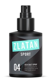 Bild på Zlatan Sport Sea Salt Spray 100 ml