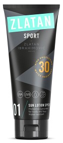Bild på Zlatan Sport Sun Lotion SPF 30, 100 ml