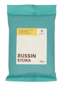 Bild på Zoeco Russin Stora 200 g