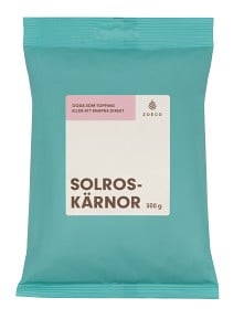 Bild på Zoeco Solroskärnor 300 g