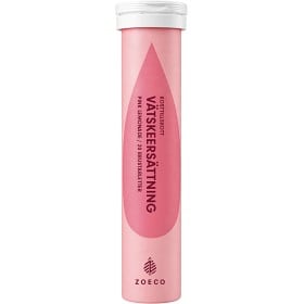 Bild på Zoeco Vätskeersättning Pink Lemonade 20 brustabletter