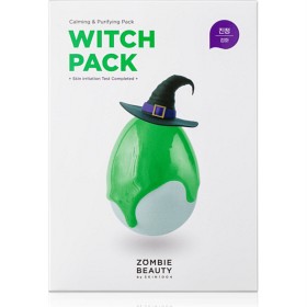 Bild på ZOMBIE BEAUTY by SKIN1004 Witch Pack