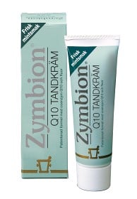 Bild på Zymbion Q10 tandkräm 75 ml
