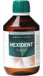 Hexident, munsköljvätska 2 mg/ml 300 ml