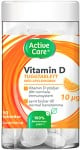 Active Care Vitamin D 10ug 90 tuggtabletter