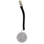 AddBaby Reflexband Rund Svart