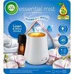 Air Wick Essential Mist Starter Kit Linen & White Orchids