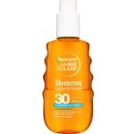 Ambre Solaire Sensitive Advanced Sun Protection Water SPF30, 150 ml