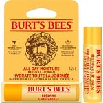 Burt's Bees Beeswax Lip Balm (Blister Pack)