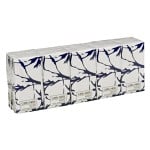 Careness Näsduk vit 3-lag 10x10 pack