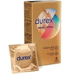 Durex Real Feel kondomer 8 st