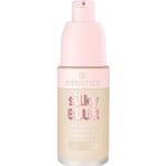 essence Silky Blur Hydrating Longwear Foundation 100, 30 ml