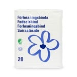 Förlossningsbinda 20 st