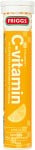 Friggs C-vitamin Citron 20 brustabletter