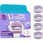 Gillette Venus ComfortGlide Breeze rakblad 4 st