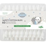 Gunry Baby Cotton Sticks 60 st