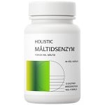 Holistic Måltidsenzym 90 kapslar