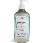 I LOVE Naturals Hand & Body Lotion Bergamot & Seaweed 500 ml