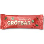 Knatteplock Grötbar Hallon & Lingon 25 g