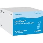 Laxiriva, pulver till oral lösning i dospåse 50 st
