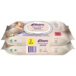 Libero Våtservetter Duopack 2 x 64 st