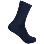 Life Wear Bambustrumpa med komfortresår Marin, 43-45