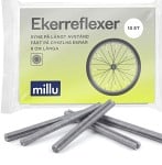 Millu Ekerreflexer 10 st