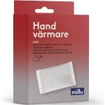 Millu Handvärmare 6 st