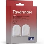 Millu Tåvärmare 3 par