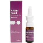 Näsolja Punkt 10 ml